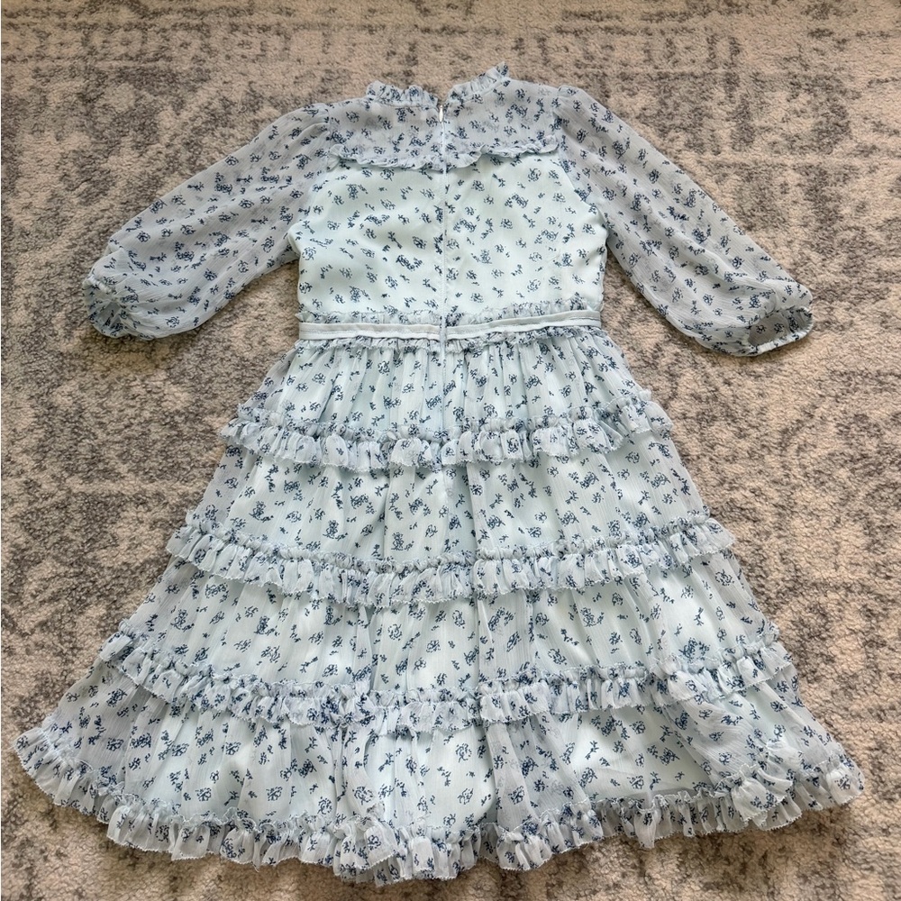 Ivy City Co Samantha kids dress - Picture 3 of 8